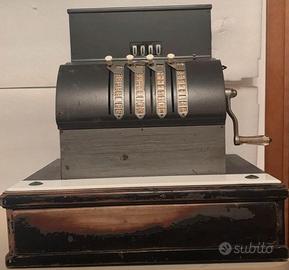Registratore di cassa meccanico
