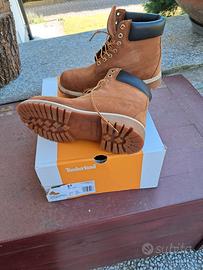 SCARPONI TIMBERLAND 