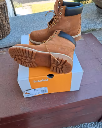 SCARPONI TIMBERLAND 