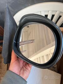 Specchietto retrovisore anteriore dx Citroen C2