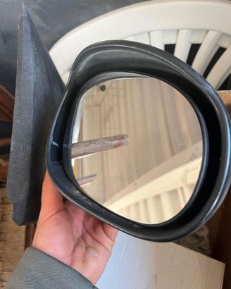 Specchietto retrovisore anteriore dx Citroen C2