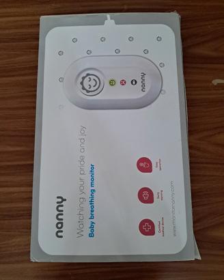Baby monitor Nanny BM2