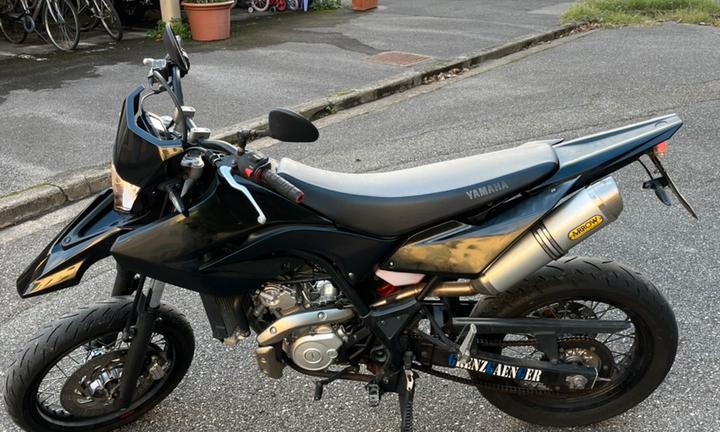 Yamaha Wr125X