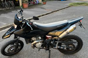 Yamaha Wr125X