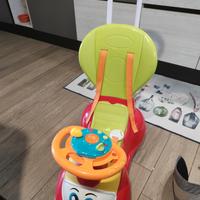 chicco Billy quattro in uno