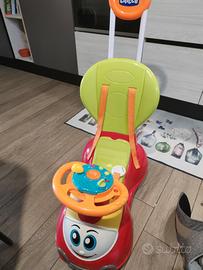 chicco Billy quattro in uno