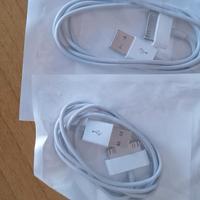 Cavi usb cavetti Apple iphone ipad ipod- 30 PIN 