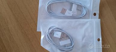 Cavi usb cavetti Apple iphone ipad ipod- 30 PIN 