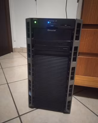 Dell PowerEdge T320 Xeon E5-2430v2 64GB 250SSD,3Tb