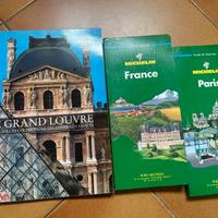 2 guide michelin in francesce : france e paris.