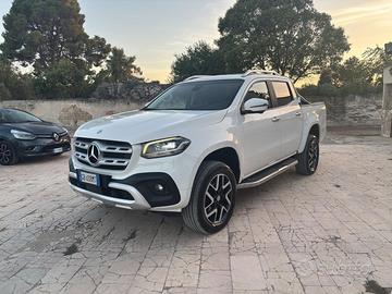 Mercedes X-Class 250D 2020