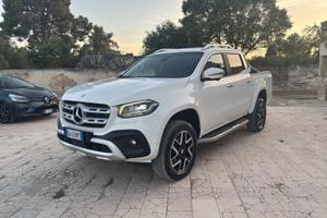 Mercedes X-Class 250D 2020