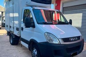 Iveco Daily 35c14 3.0cc biturbo isotermico