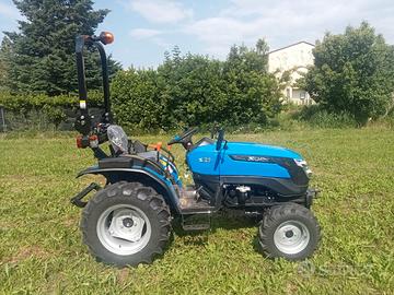 Trattore SOLIS S 26 + -NUOVO
