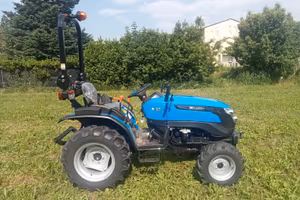 Trattore SOLIS S 26 + -NUOVO