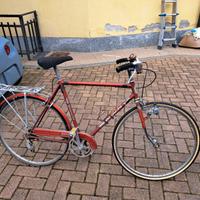 Bicicletta Bianchi passeggio 