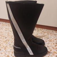 Stivali da moto taglia 44