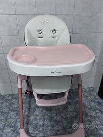 Seggiolone pappa