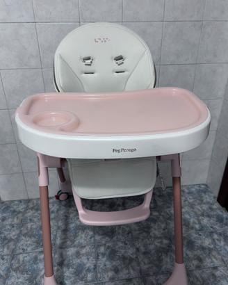 Seggiolone pappa