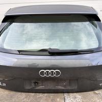 PORTELLONE POSTERIORE COMPLETO AUDI Q2 Serie (GAB)