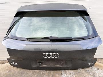 PORTELLONE POSTERIORE COMPLETO AUDI Q2 Serie (GAB)