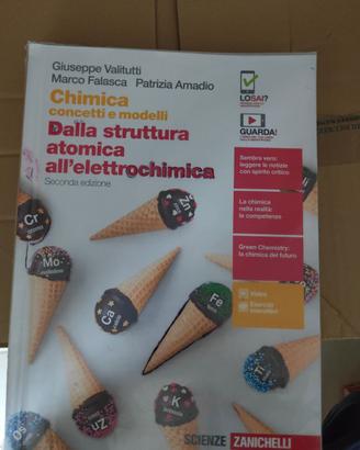 Chimica concetti e modelli