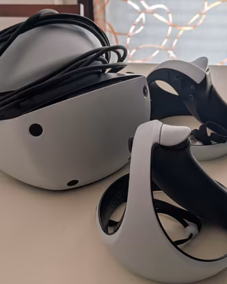 Sony PlayStation vr2 per ps5 