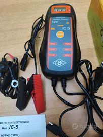 CARICA BATTERIA -CBC- CARICABATTERIE