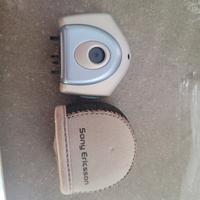 SCATOLA E CommuniCam mobi camera MCA-20 SONY T68