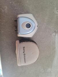 SCATOLA E CommuniCam mobi camera MCA-20 SONY T68