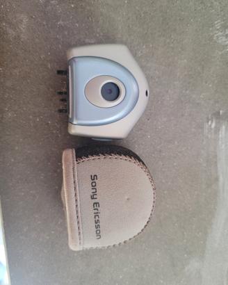 SCATOLA E CommuniCam mobi camera MCA-20 SONY T68