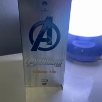 🎬 Marvel Avengers Collection – Prima Saga