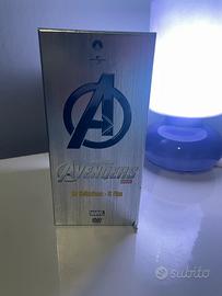 🎬 Marvel Avengers Collection – Prima Saga