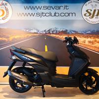 Sym Jet 4 RX 50 Nero