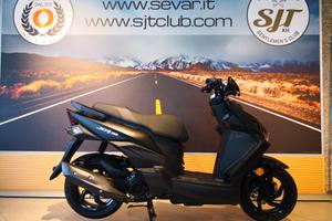 Sym Jet 4 RX 50 Nero