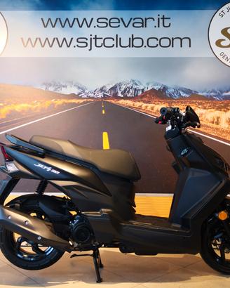 Sym Jet 4 RX 50 Nero