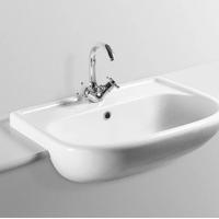 Lavabo semincasso champagne