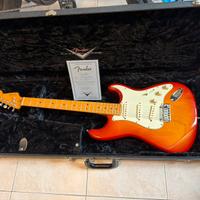 Fender Custom Shop Deluxe Stratocaster – 2010