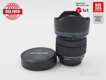 Olympus M.Zuiko Digital ED 7-14 F2.8 Pro (Olympus)