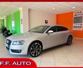 Audi A5 SPB 2.0 TDI F.AP. Ambiente permute finanzi