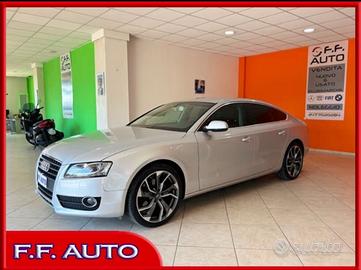 Audi A5 SPB 2.0 TDI F.AP. Ambiente permute finanzi