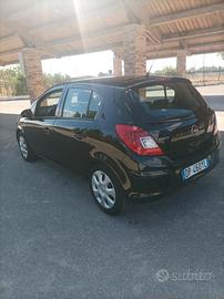 Opel corsa 1.2 GPL casa madre bassi consumi 