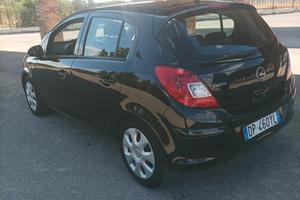 Opel corsa 1.2 GPL casa madre bassi consumi 