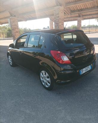 Opel corsa 1.2 GPL casa madre bassi consumi 