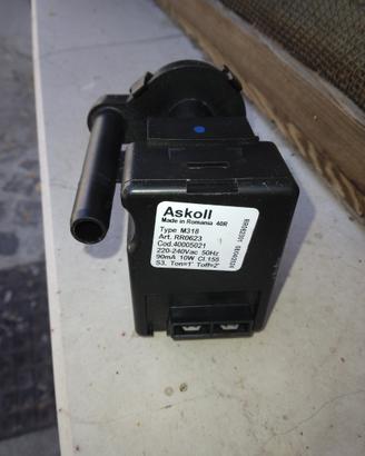 Pompa scarico asciugatrice zerowatt
