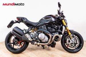 DUCATI MONSTER 1200 S - 2021