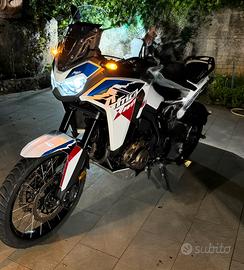 Africa twin 1100 dct