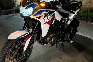 Africa twin 1100 dct