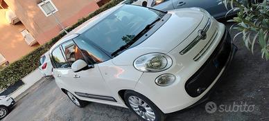 Fiat 500l 1.3 multijet 2017