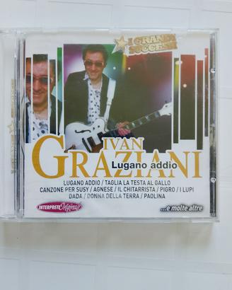 Ivan Graziani. CD 